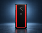 Booster de Batterie 12V 2000A Démarrage d'Urgence