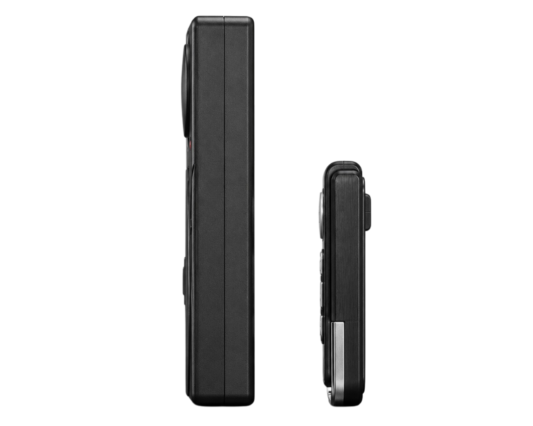 Alarme antivol vibration 110 dB avec télécommande installée pour protéger un vélo, une moto ou une porte contre le vol.