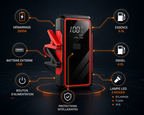 Booster de Batterie 12V 2000A Démarrage d'Urgence