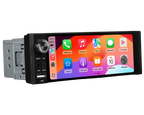 Autoradio Tactile — Écran HD 6.2"