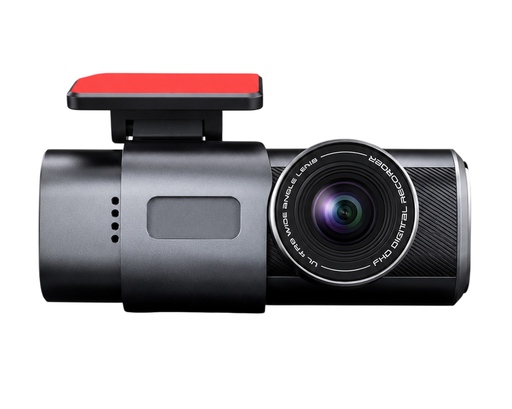 Caméra embarquée UHD avec vision nocturne et surveillance 24h