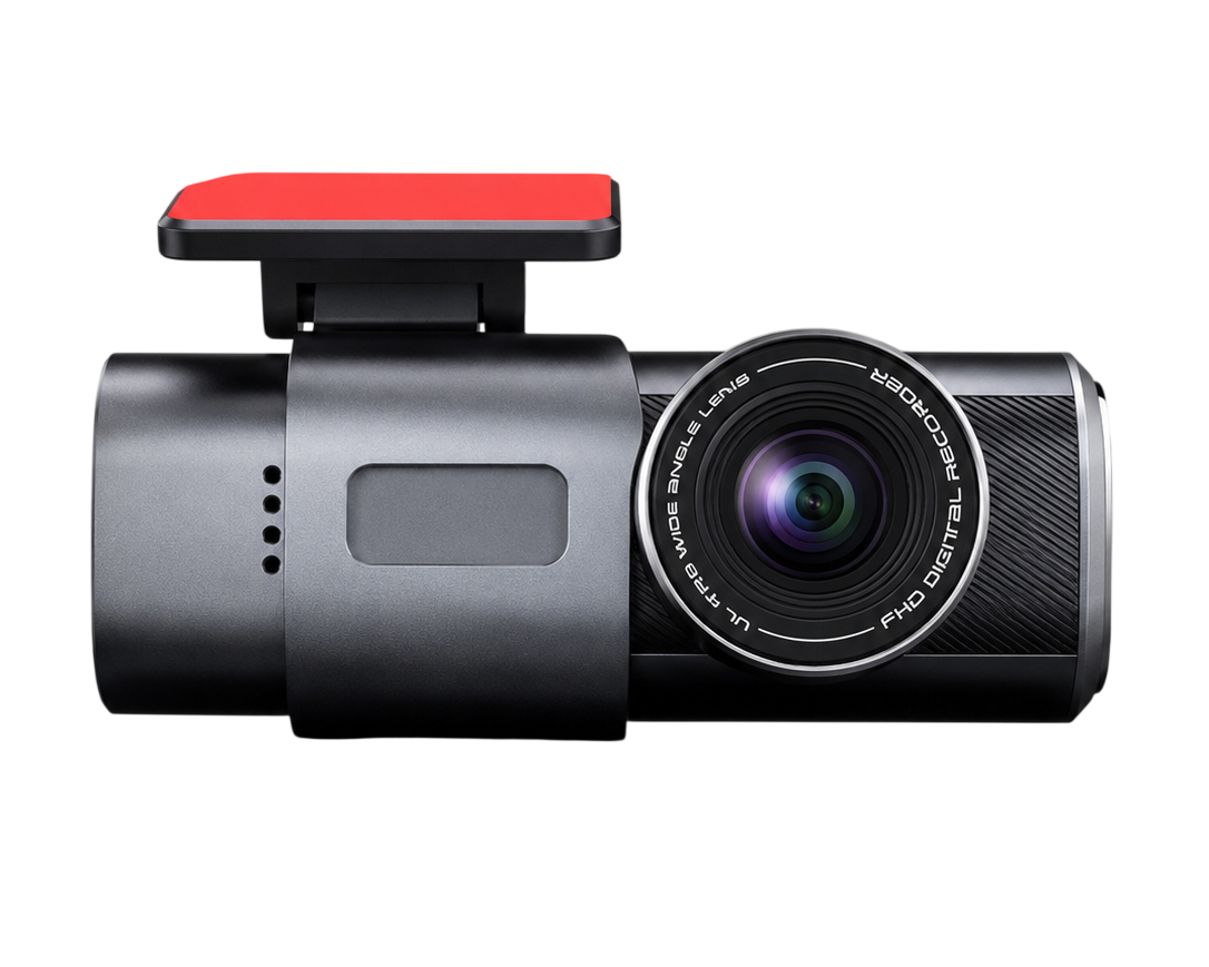 Caméra embarquée UHD avec vision nocturne et surveillance 24h