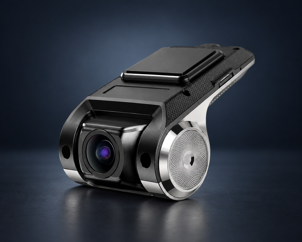 DashCam USB ADAS 1080P compatible écran Android.