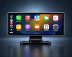 Écran CarPlay Android Auto sans fil 11,26 pouces.