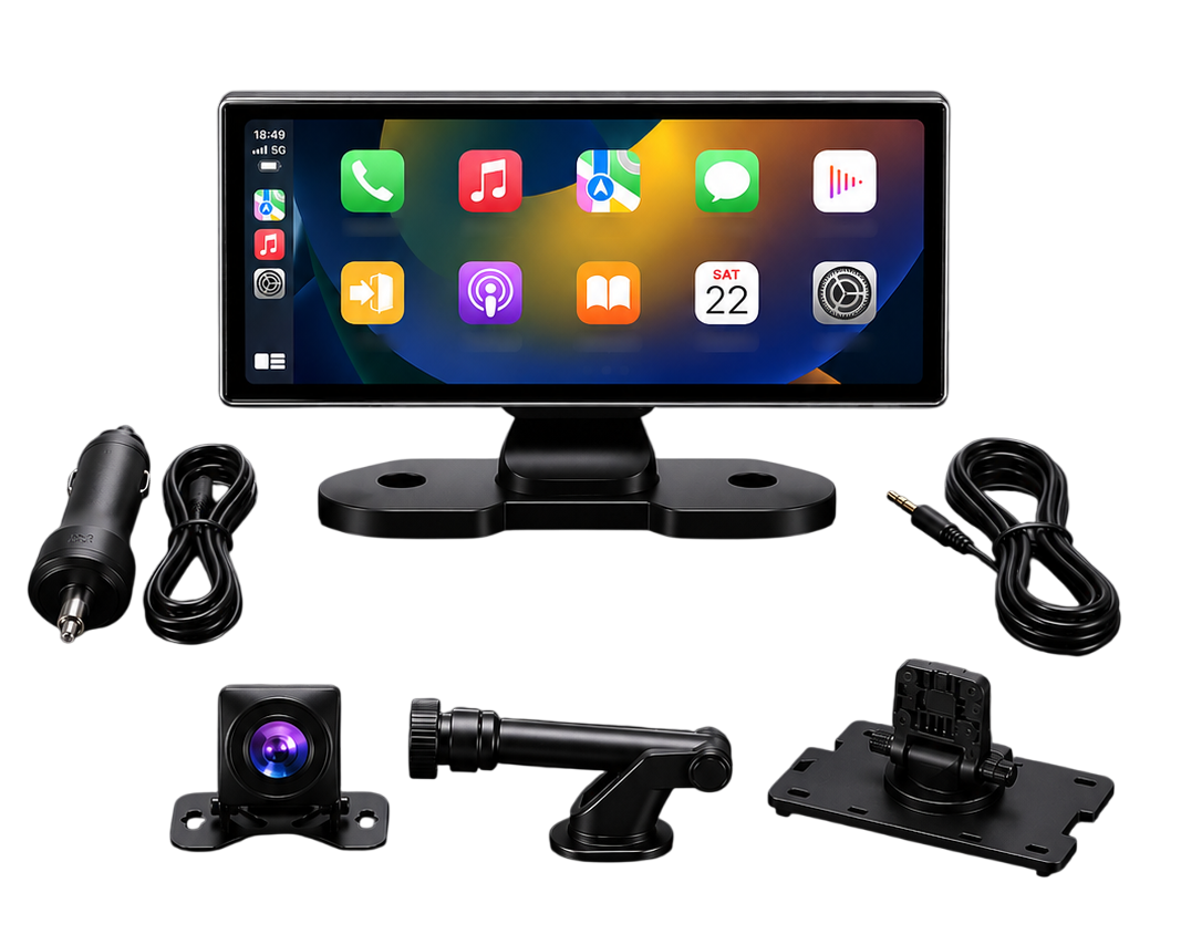 Écran CarPlay Android Auto Sans Fil 11,26 Pouces