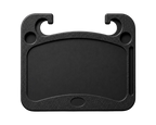 plateau volant voiture multifonction avec porte-gobelet intégré pour travailler ou prendre un repas à l'arrêt