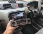 Autoradio CarPlay Android Auto Sans Fil Tactile HD