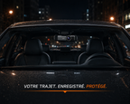Caméra Embarquée UHD Vision Nocturne Grand Angle