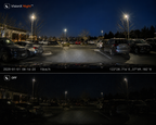 Caméra Embarquée UHD Vision Nocturne Grand Angle