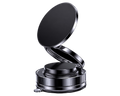 Support telephone magnetique a ventouse avec fixation orientable