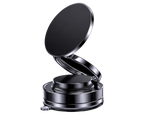 Support telephone magnetique a ventouse avec fixation orientable